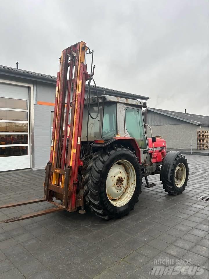 Massey Ferguson 3080 曳引機