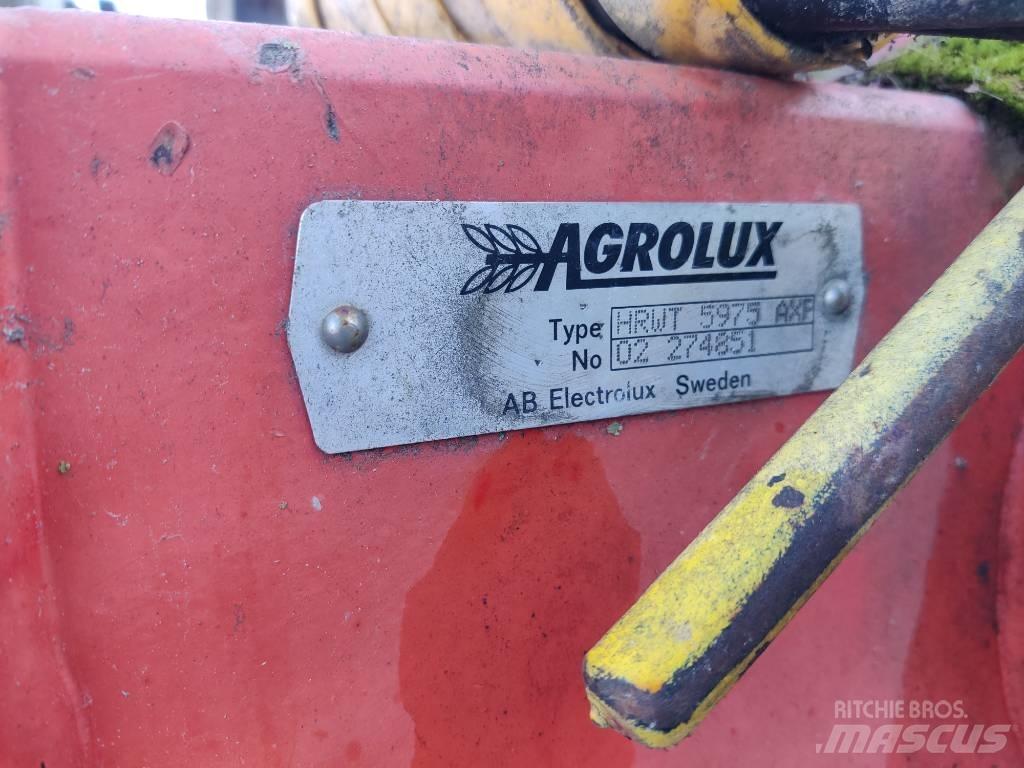 Agrolux HRT 5975 AX 雙向犁