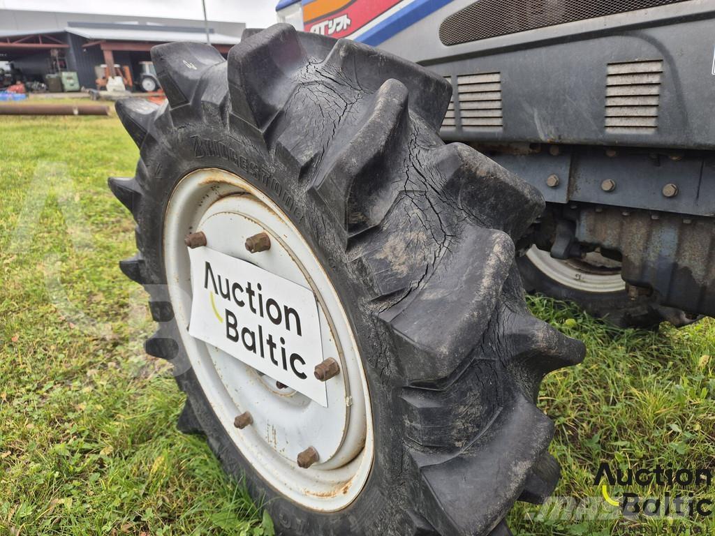 Iseki TJ55C 曳引機