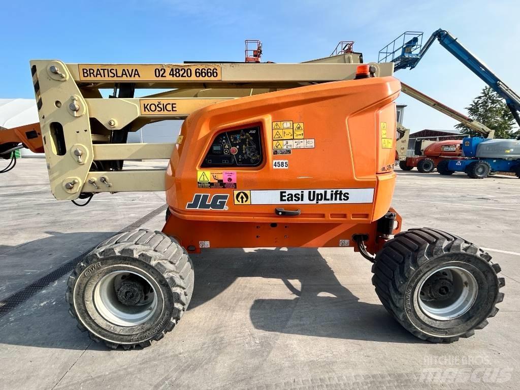 JLG 450 AJ 曲臂高空作業車