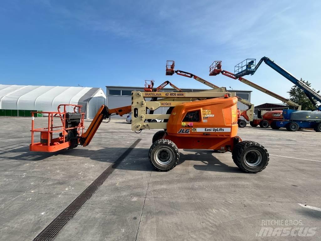 JLG 450 AJ 曲臂高空作業車