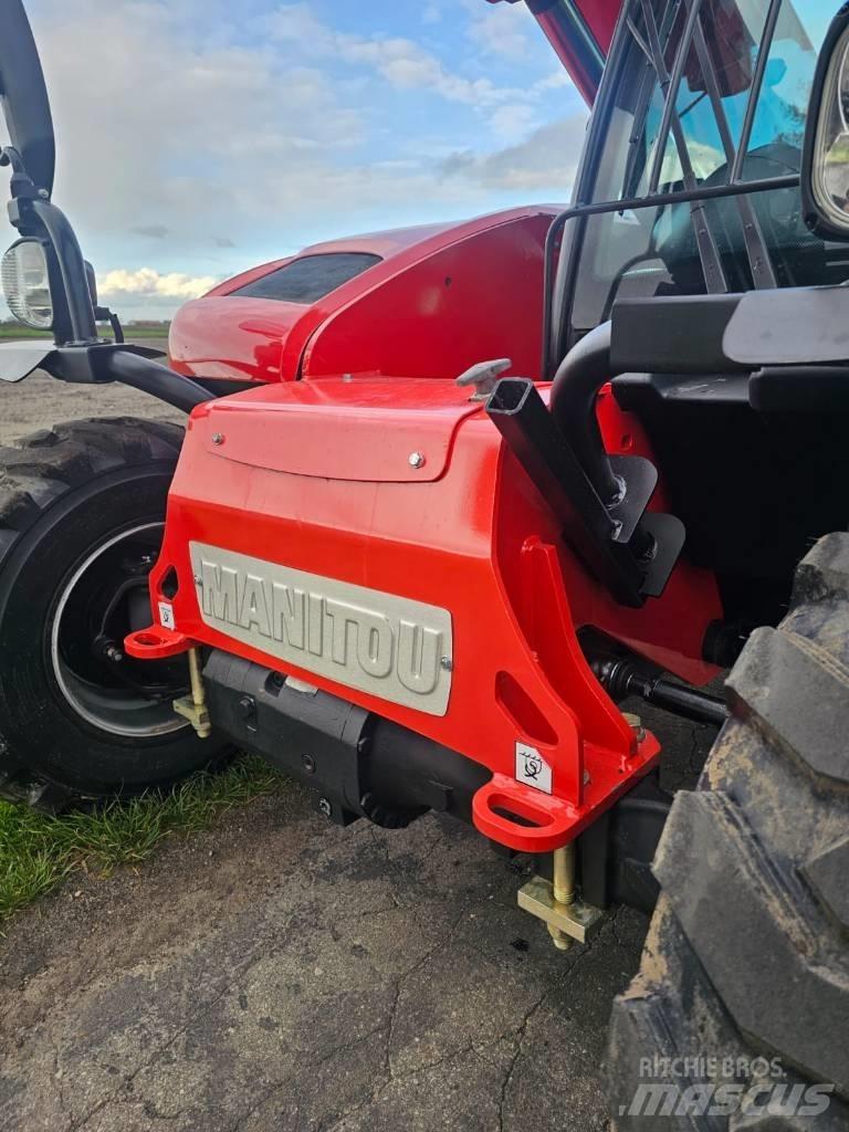 Manitou MT 625 2019r 伸縮輪式裝載機