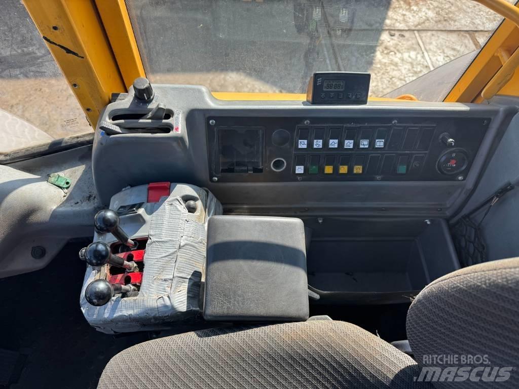 Volvo L 110 E 輪胎式裝載機