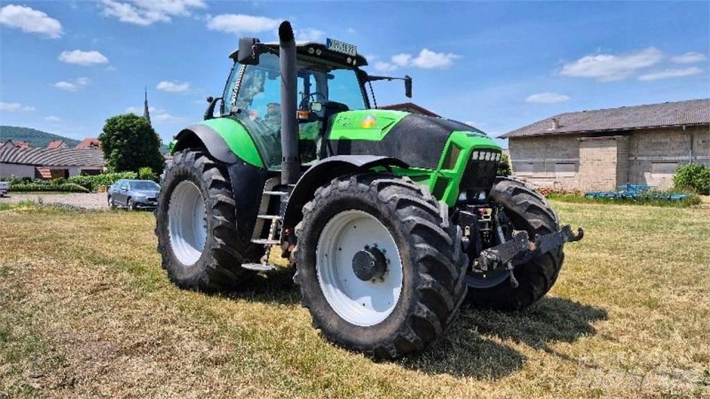 Deutz-Fahr X720 曳引機