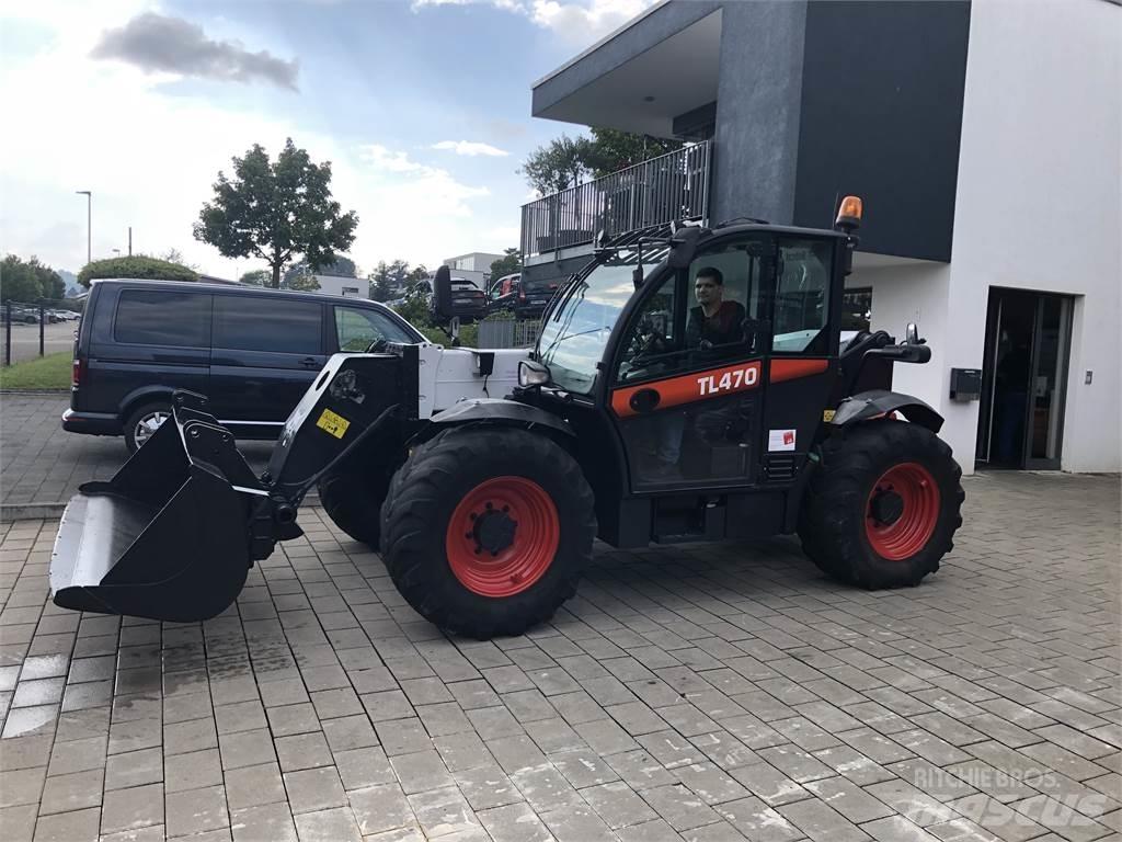  TL470 堆高機(叉車)-其他