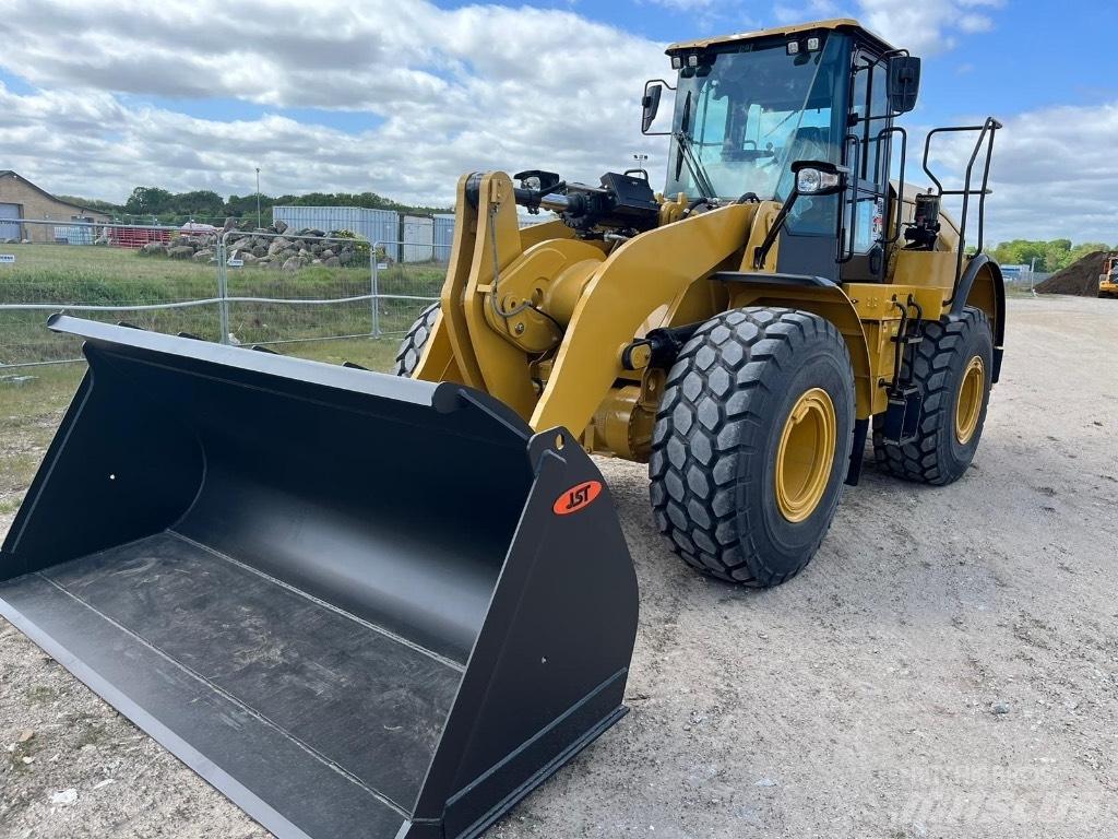 CAT 950 GC 輪胎式裝載機