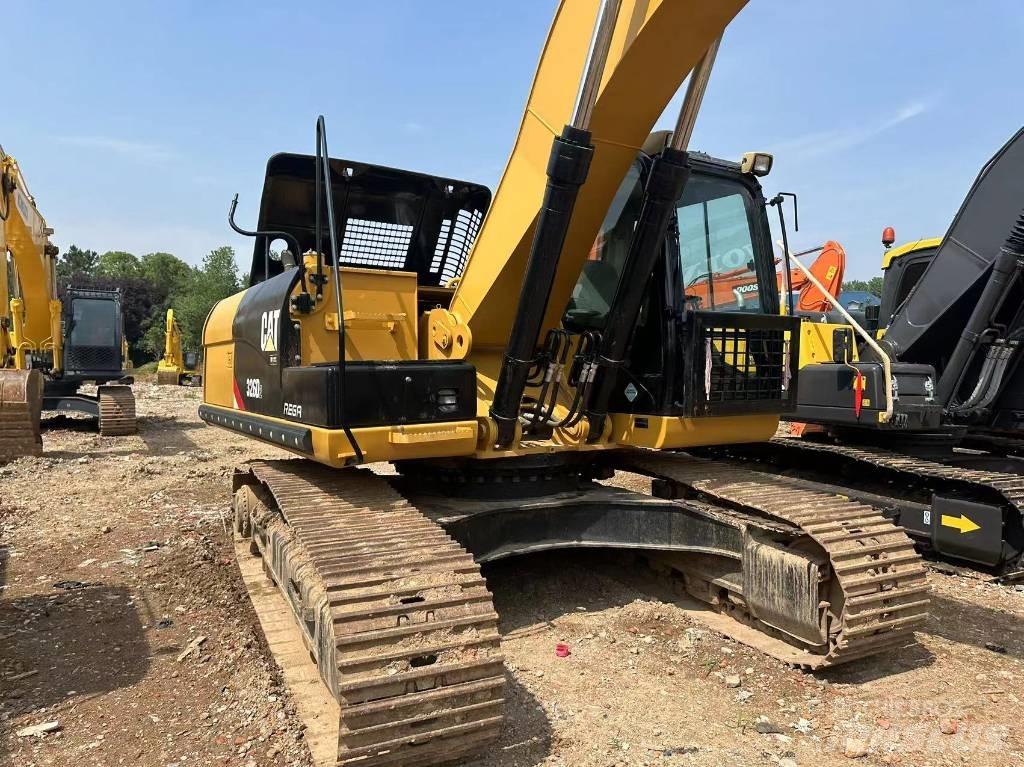 CAT 326 履帶式 挖土機/掘鑿機/挖掘機