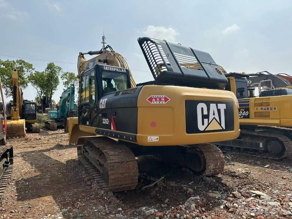 CAT 326 履帶式 挖土機/掘鑿機/挖掘機
