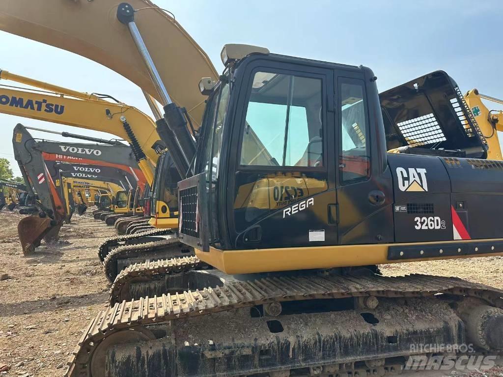 CAT 326 履帶式 挖土機/掘鑿機/挖掘機