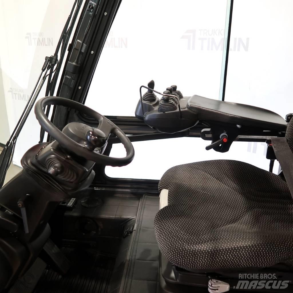 Toyota 8FBMT50 電動堆高機