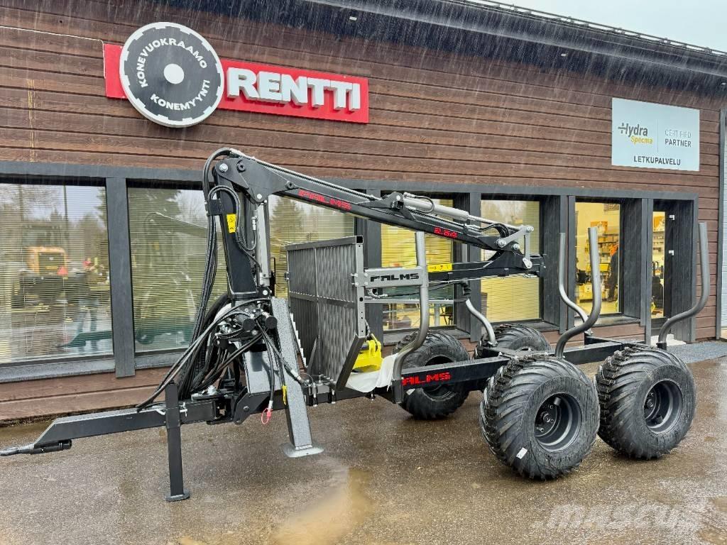 Palms 6S 2.54 林業拖車