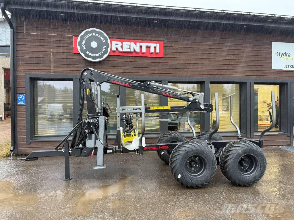 Palms 6S 2.54 林業拖車