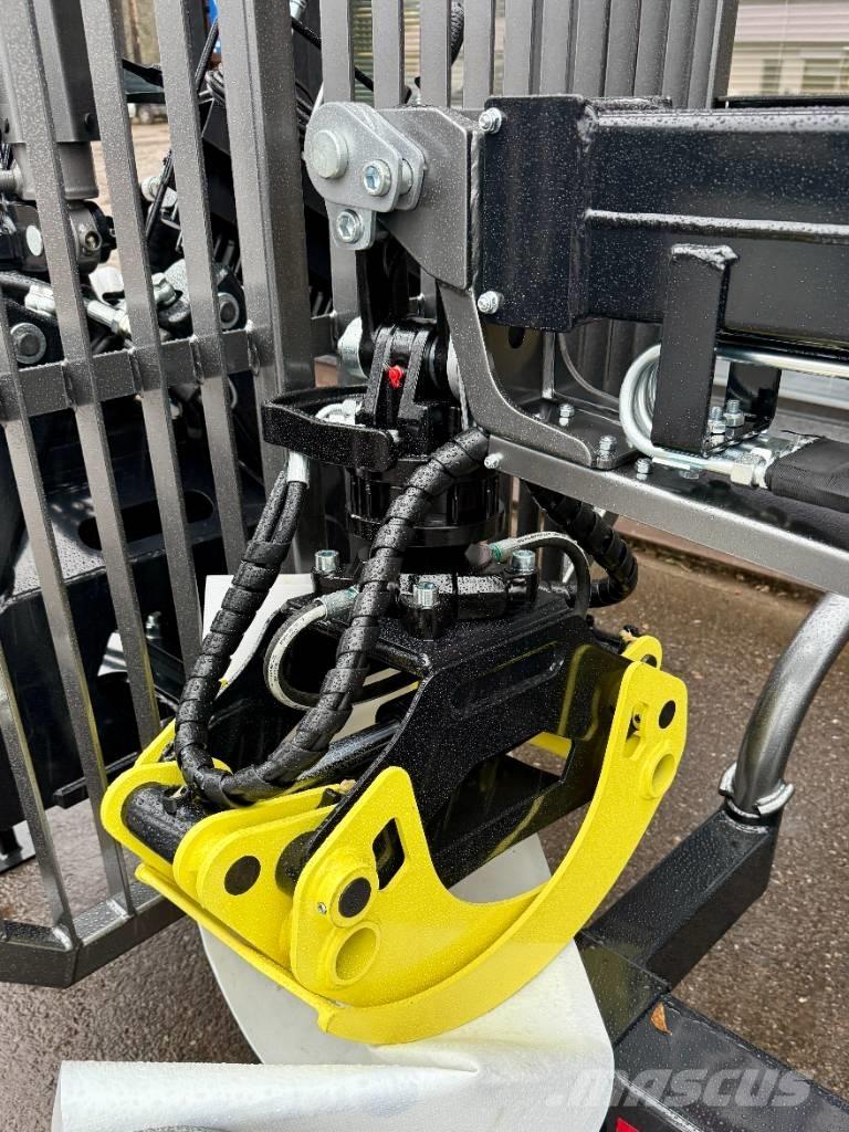 Palms 6S 2.54 林業拖車