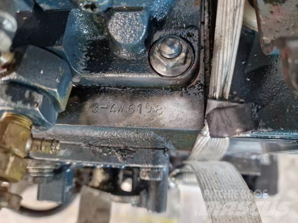 Kubota V2203-ES 引擎/發動機