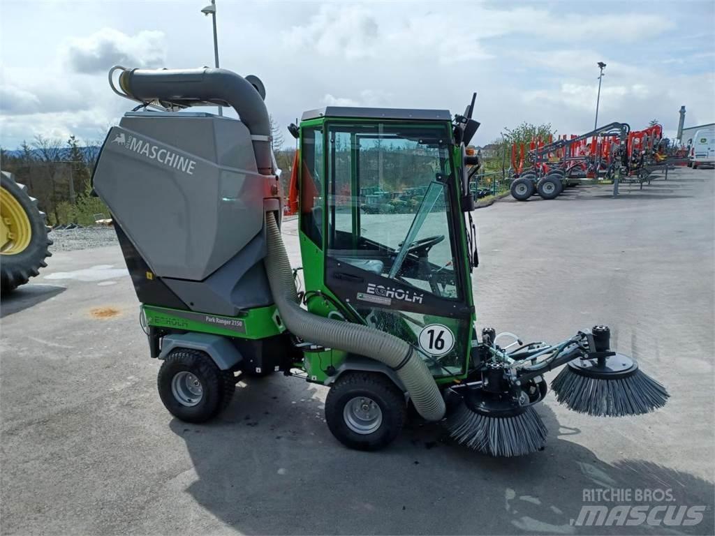 Egholm 2150 C1 其他地面照料機械