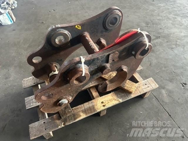 Kubota Kubota U55-4 快速連結器