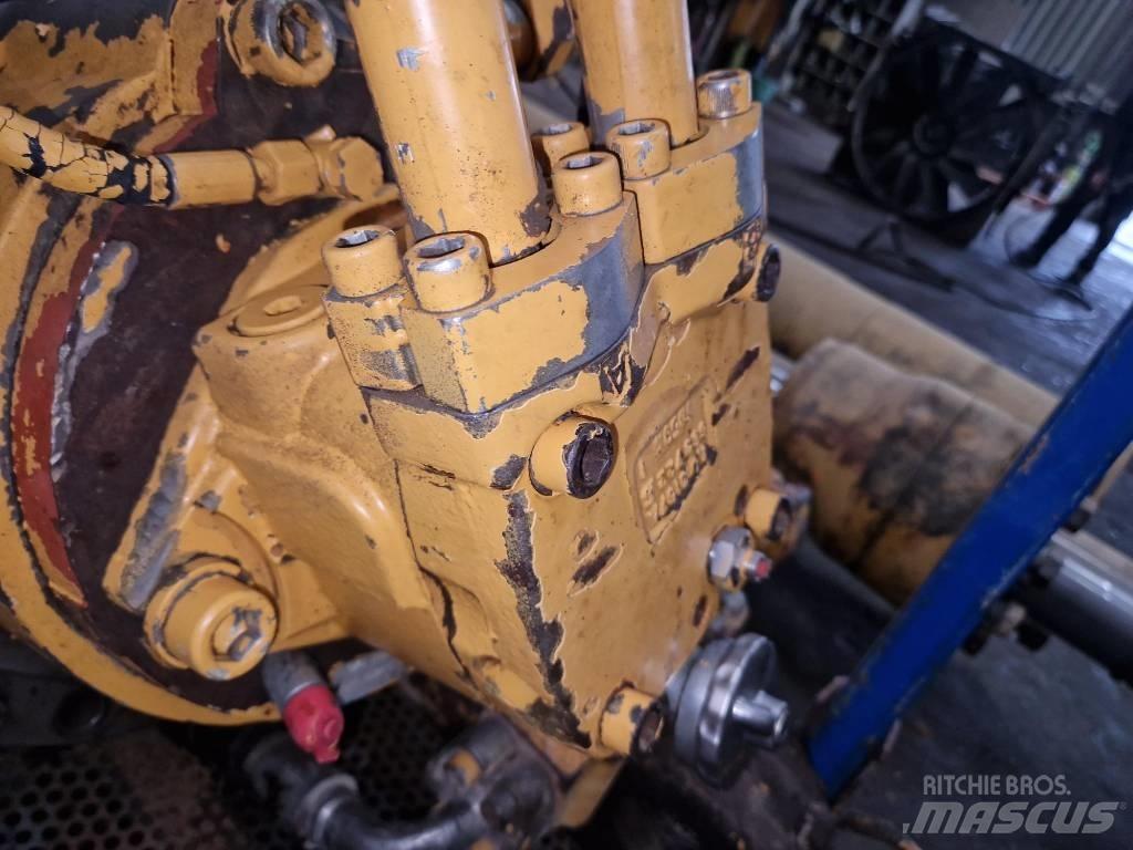 Liebherr FMF090 油壓