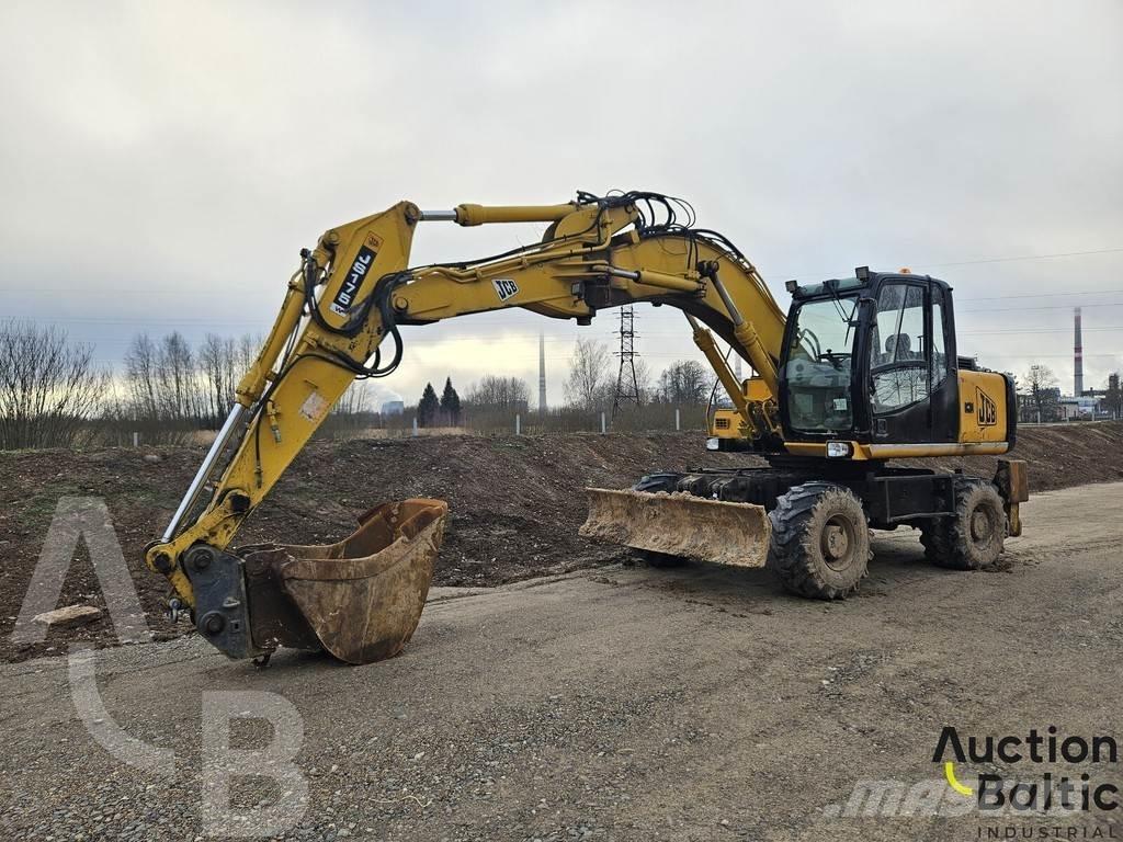 JCB JS 175 W 旋轉式挖土機/掘鑿機/挖掘機