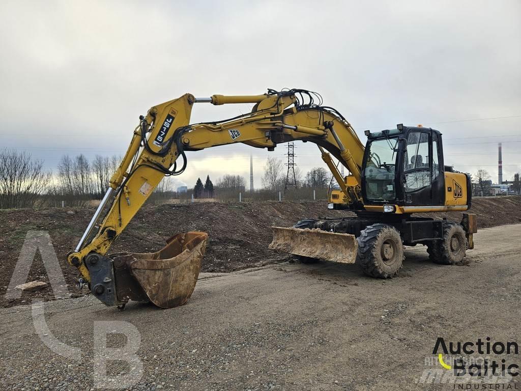 JCB JS 175 W 旋轉式挖土機/掘鑿機/挖掘機