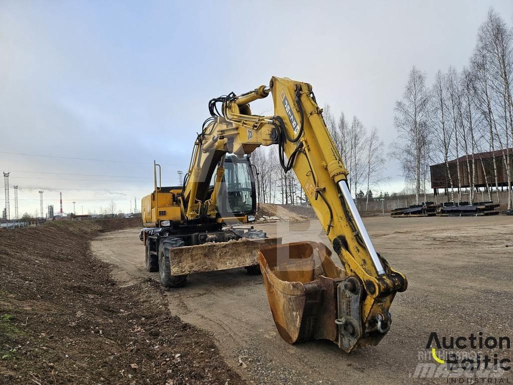 JCB JS 175 W 旋轉式挖土機/掘鑿機/挖掘機
