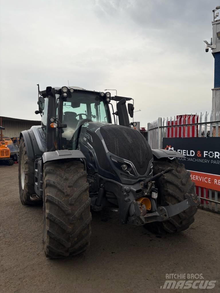 Valtra T 254 曳引機