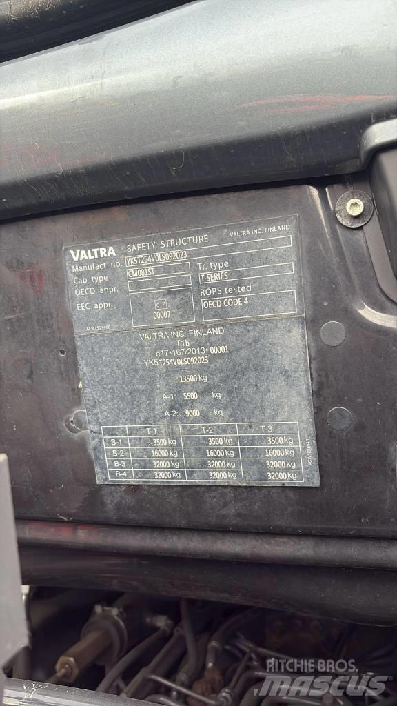 Valtra T 254 曳引機
