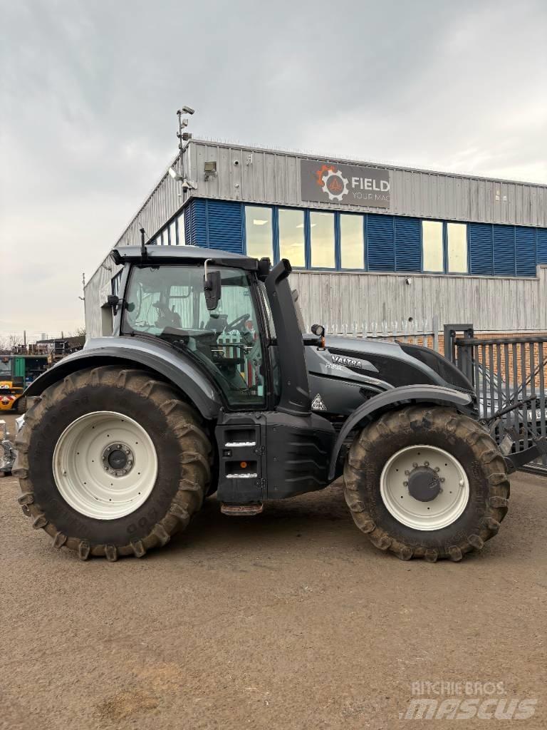 Valtra T 254 曳引機