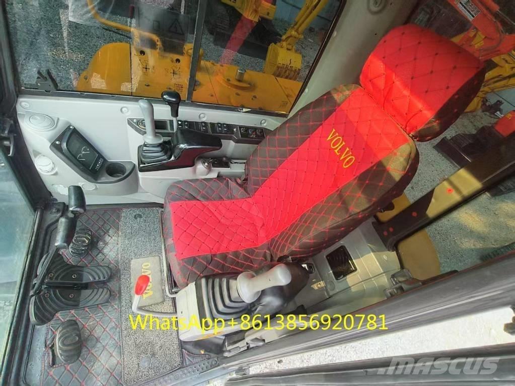 Volvo EC 60 C 履帶式 挖土機/掘鑿機/挖掘機