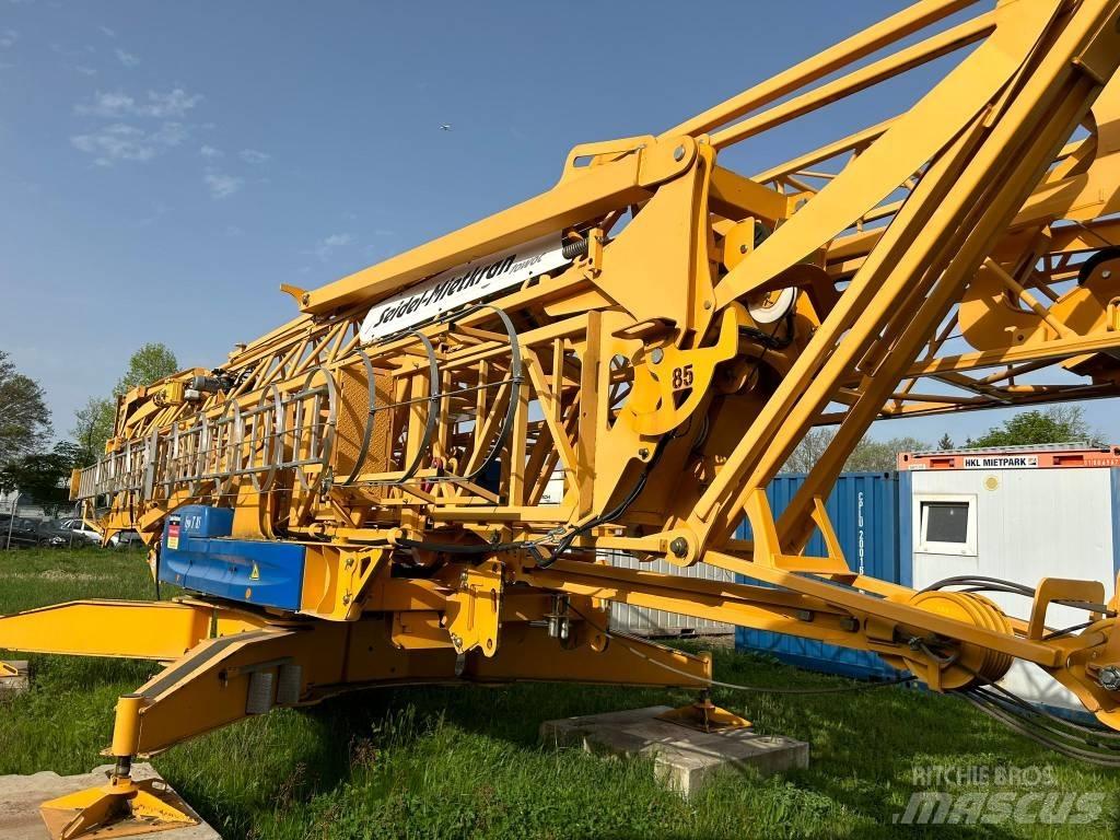 Potain IGO T 85 A 塔式起重機