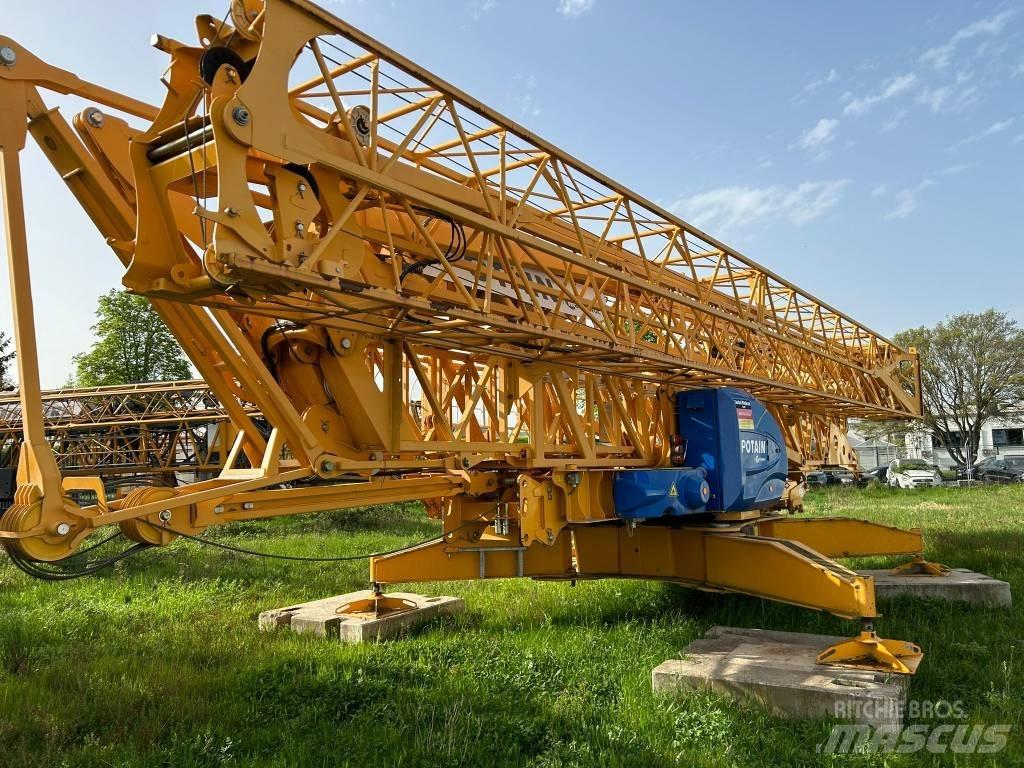 Potain IGO T 85 A 塔式起重機