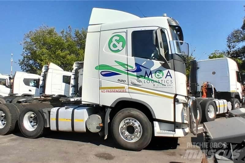 Volvo FH 520 其他貨車