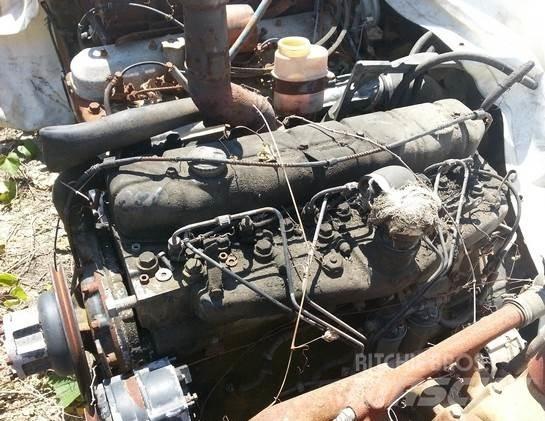 Case IH Motor 6cil 引擎/發動機