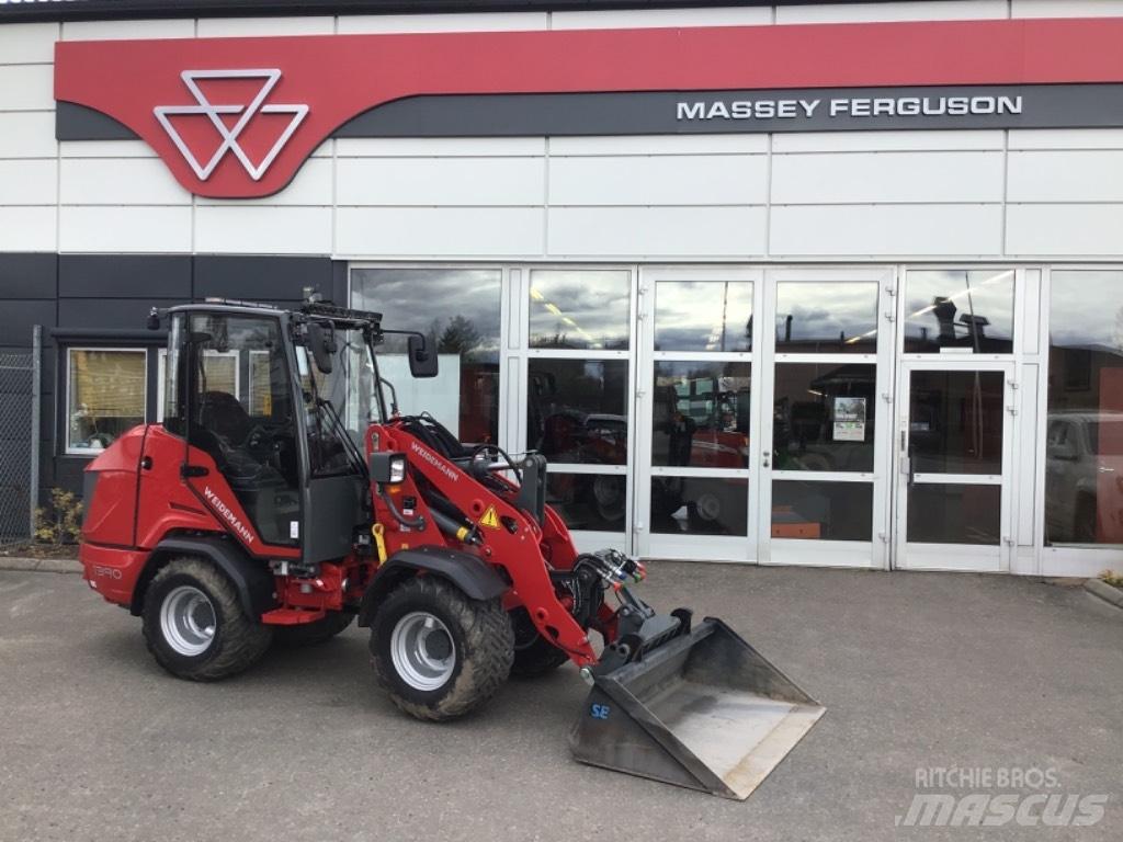 Weidemann 1390 多功能裝載機