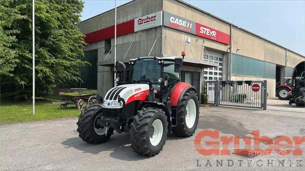 Steyr 4120 Multi 曳引機