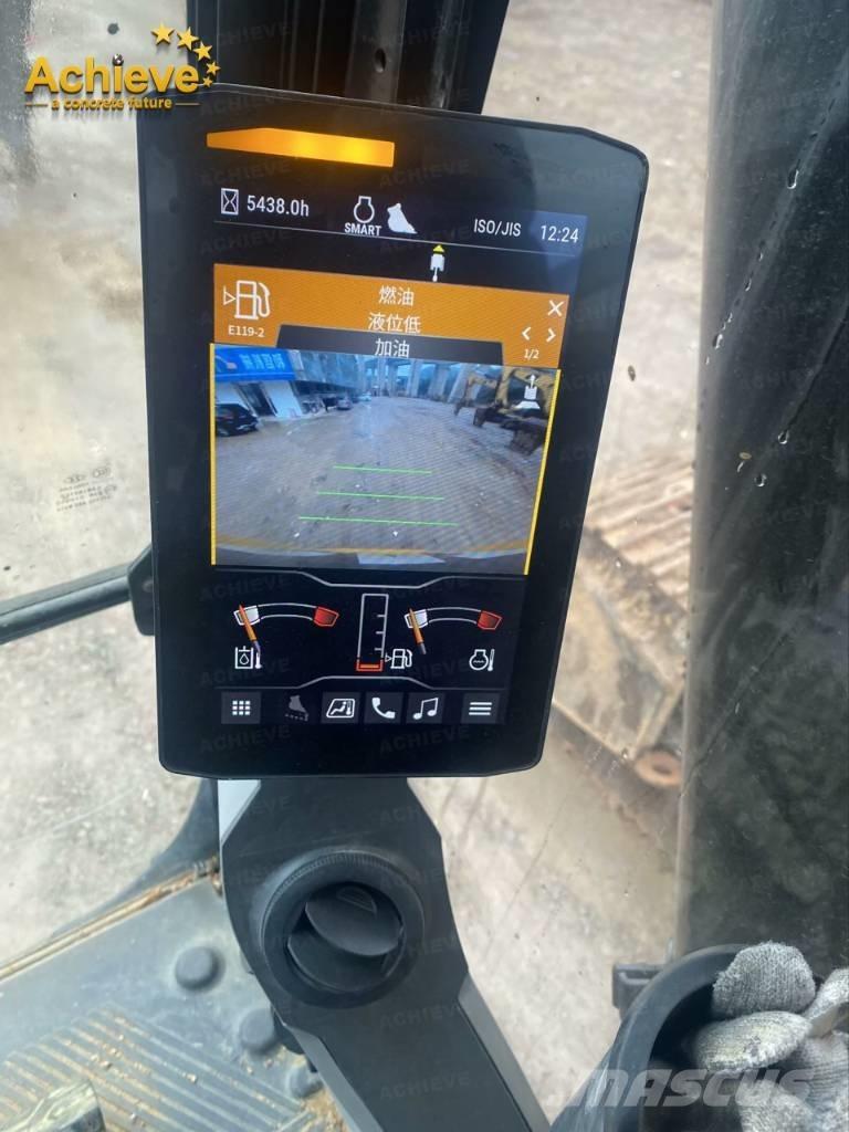 CAT 320 履帶式 挖土機/掘鑿機/挖掘機