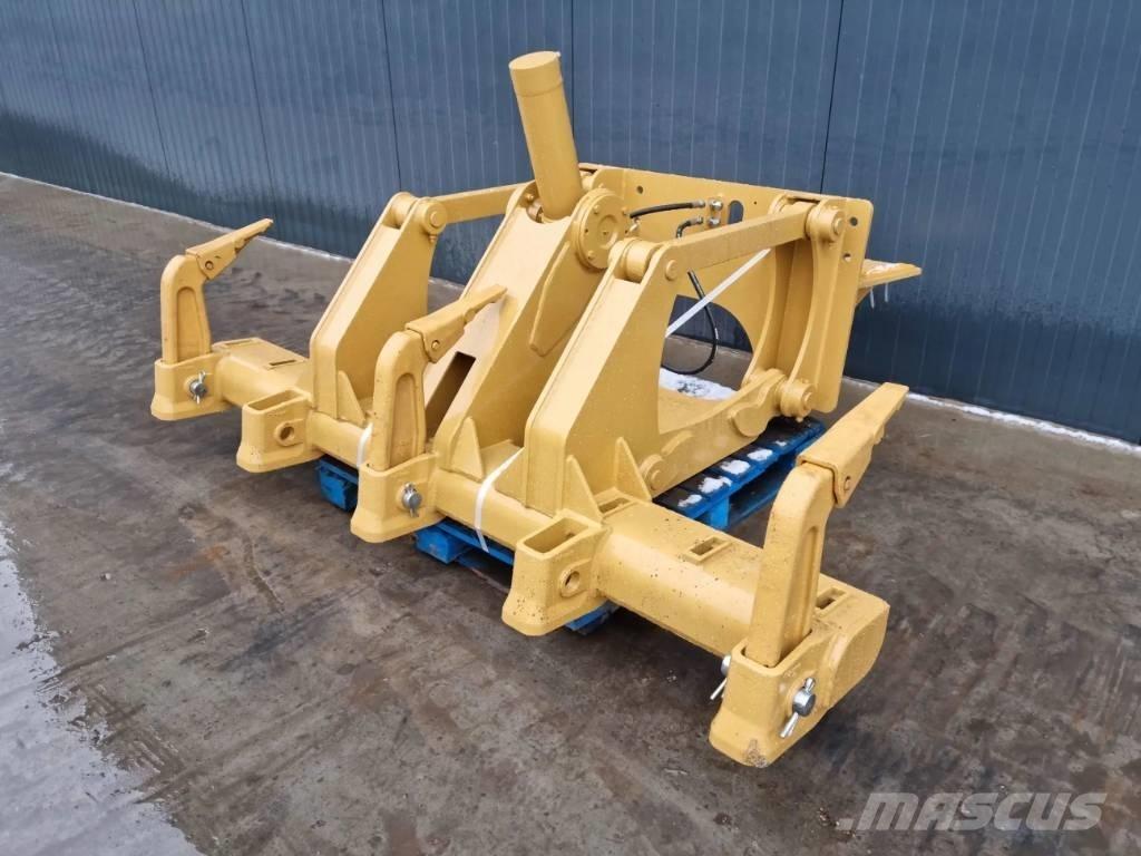 CAT 140GC 鬆土機