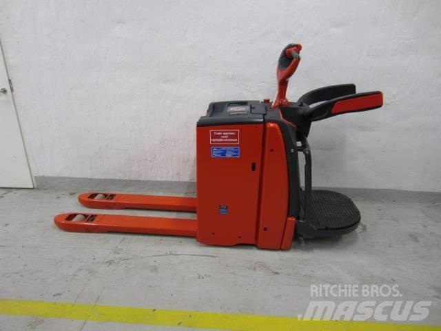 Linde T20AP 平台型低架升降機
