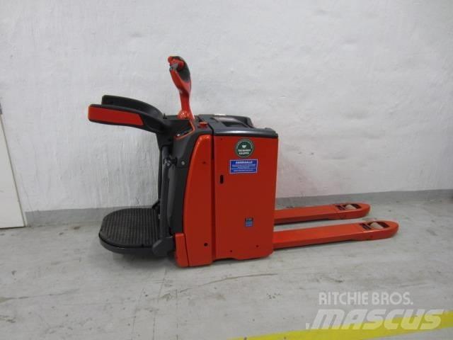 Linde T20AP 平台型低架升降機