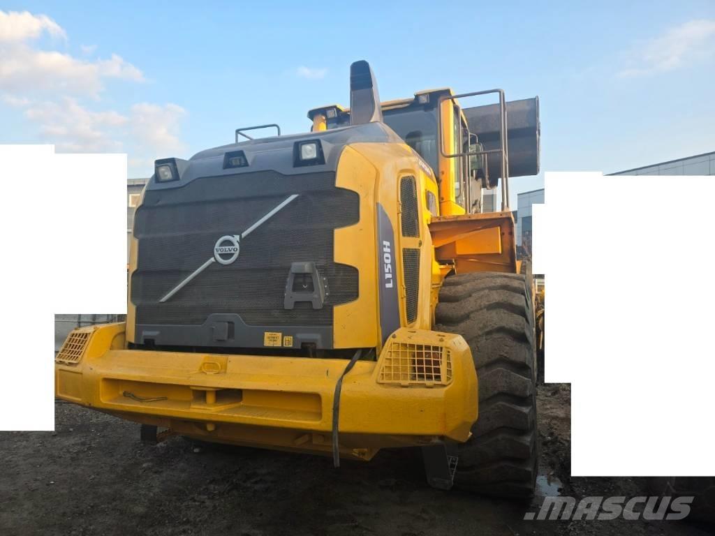 Volvo L 150 H 輪胎式裝載機