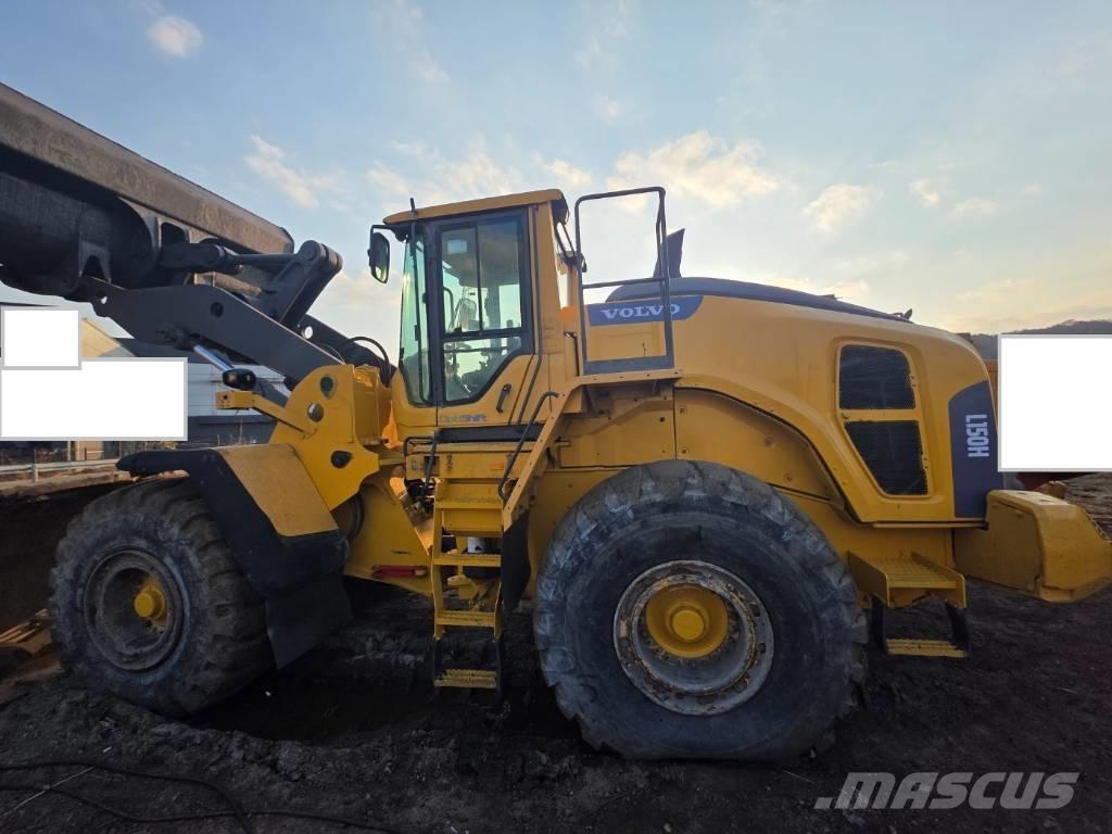 Volvo L 150 H 輪胎式裝載機