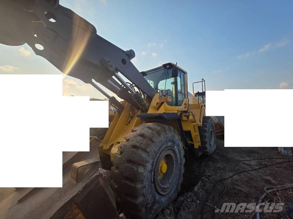 Volvo L 150 H 輪胎式裝載機