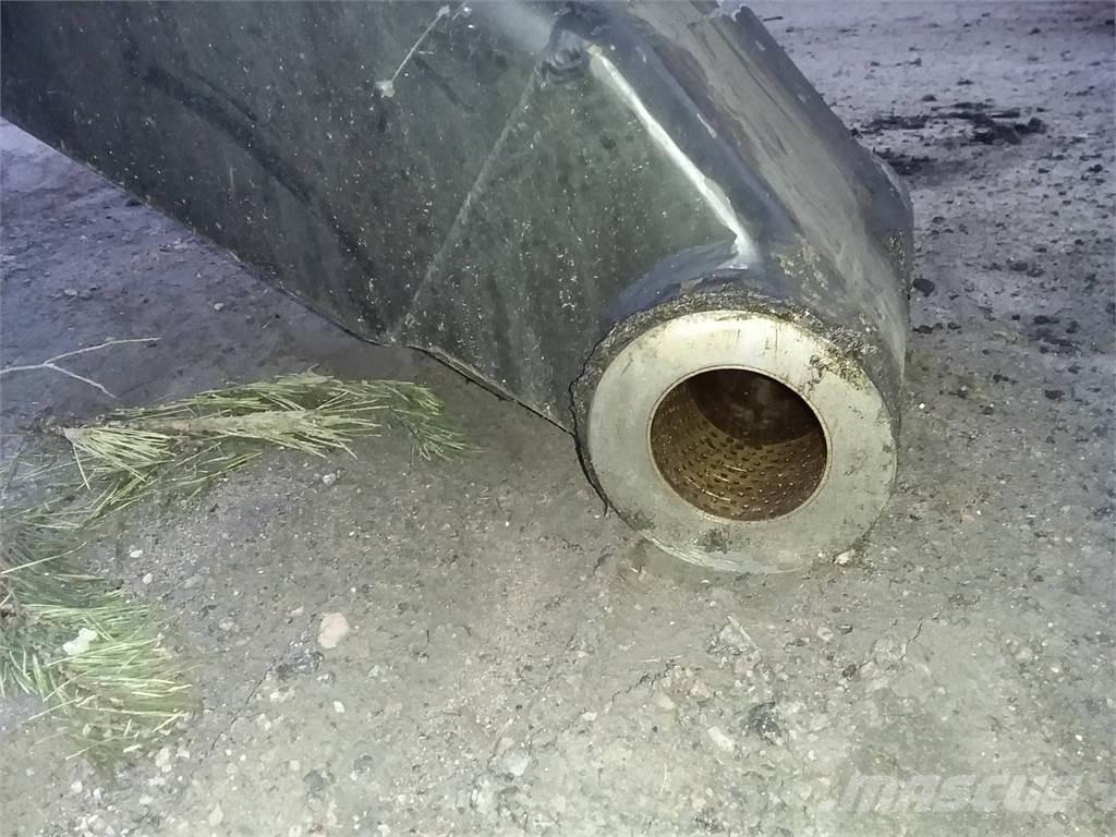 Eco Log 260 收穫起重機