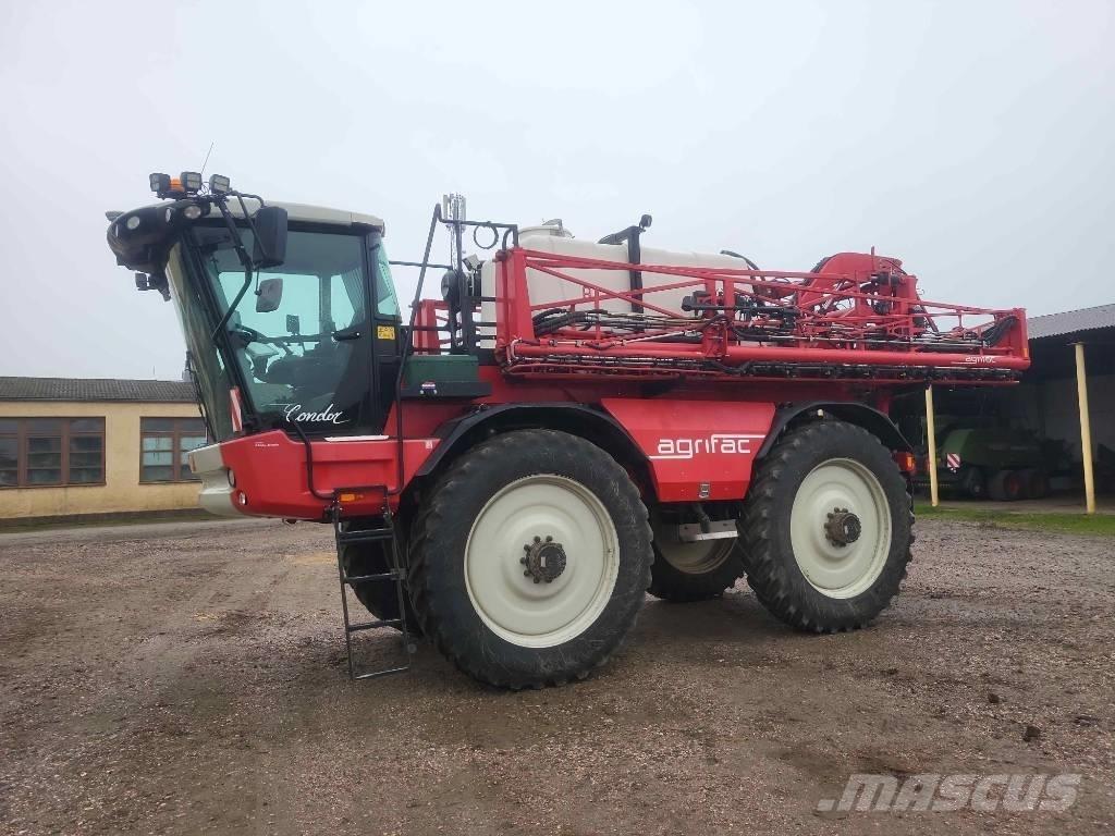 Agrifac Condor IV 自走式噴霧機