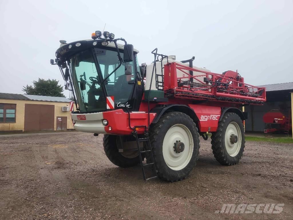 Agrifac Condor IV 自走式噴霧機
