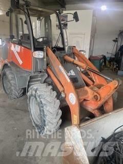 Atlas AR 60 輪胎式裝載機