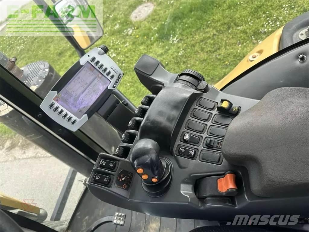 Challenger mt775e 曳引機
