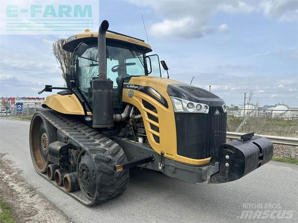Challenger mt775e 曳引機