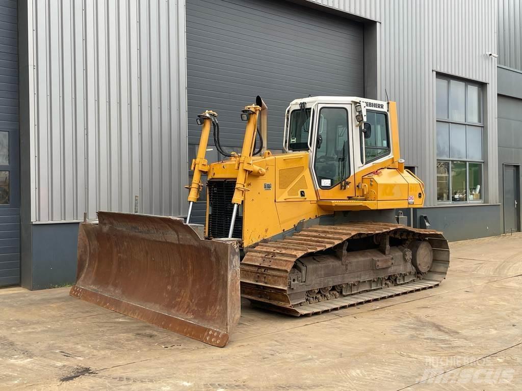 Liebherr PR724LGP 履帶推土機