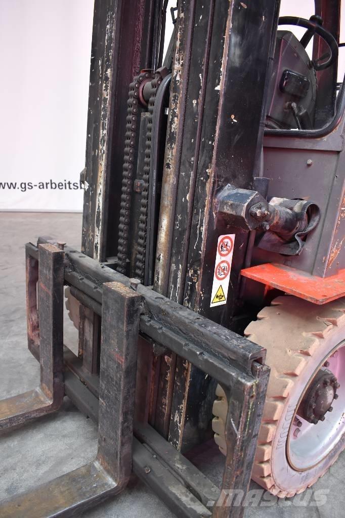 Manitou CG 30 P 液化石油氣LPG卡車