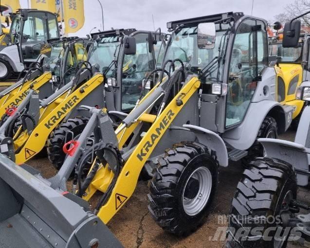 Kramer 5075 輪胎式裝載機